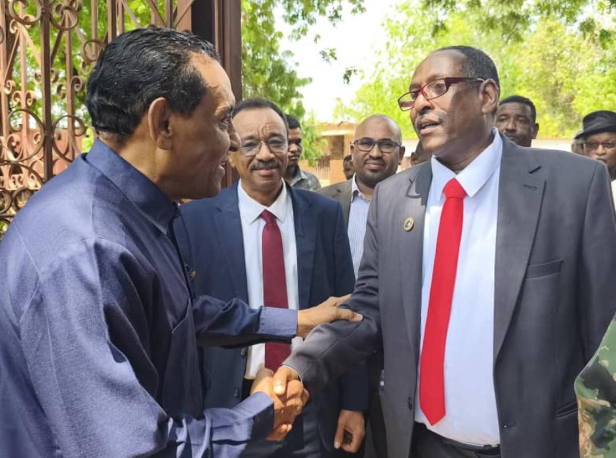 Khartoum University brings life back to the heart of the capital